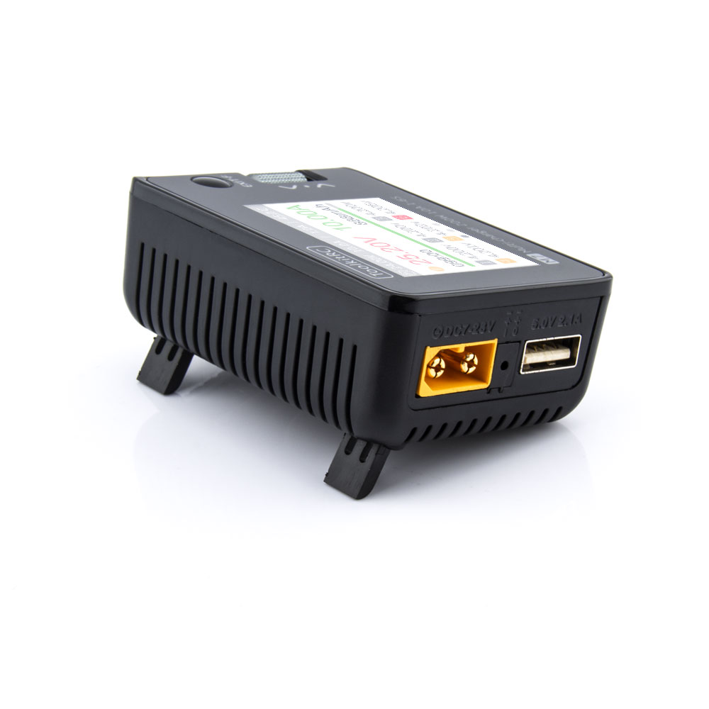 ToolkitRC M7 200W 10A 밸런스 충전기  - Smoke Stopper 리뷰 및 가격