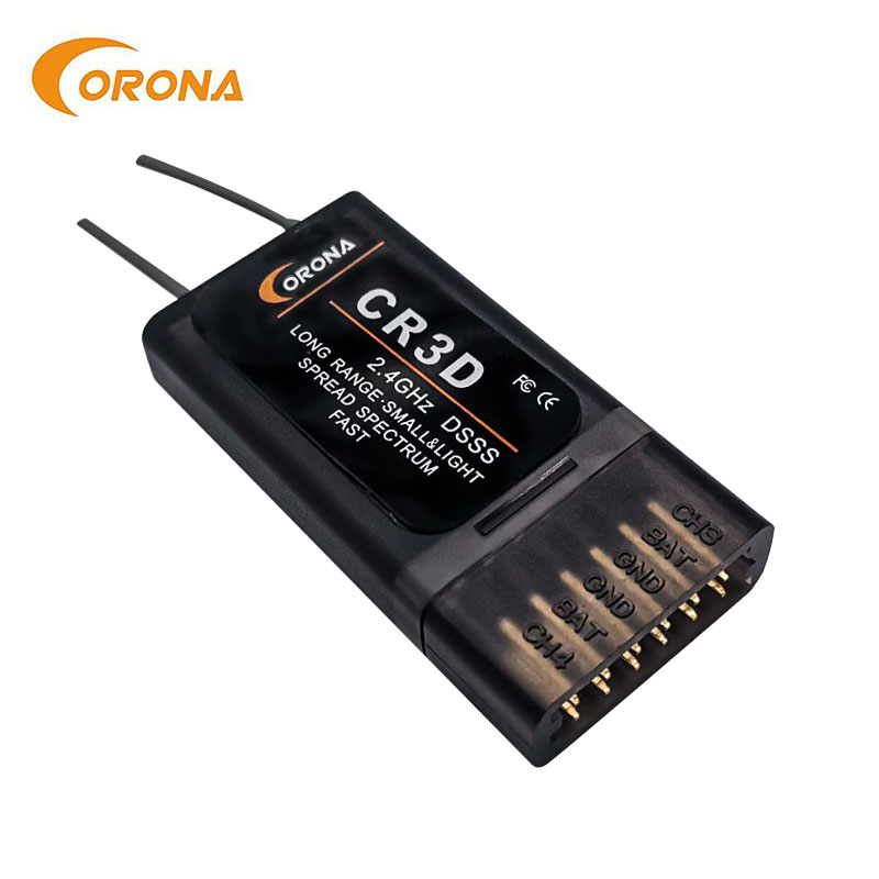 코로나 CT3F 2.4GHz DSSS 3채널 RF 모듈 - Radio Transmitter 2.4Ghz 리뷰 및 가격