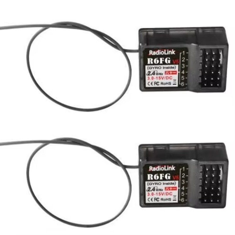 Radiolink R6FG V5 리시버, 6 채널 2. - Radio Transmitter 2.4Ghz 리뷰 및 가격