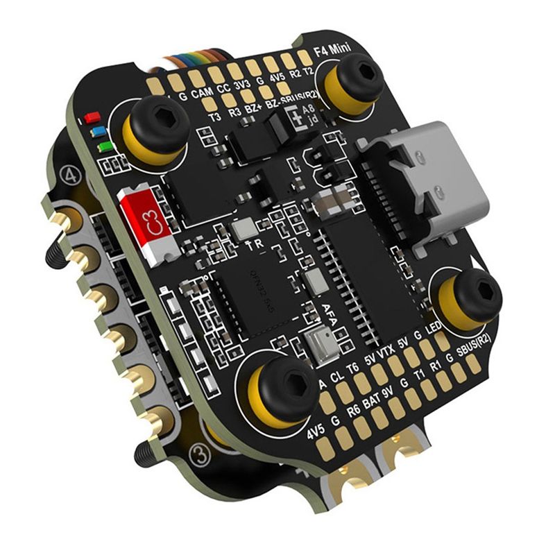 스피디비 F405 미니 스택 BLS 35A 4-in-1 - Betaflight Fc 리뷰 및 가격
