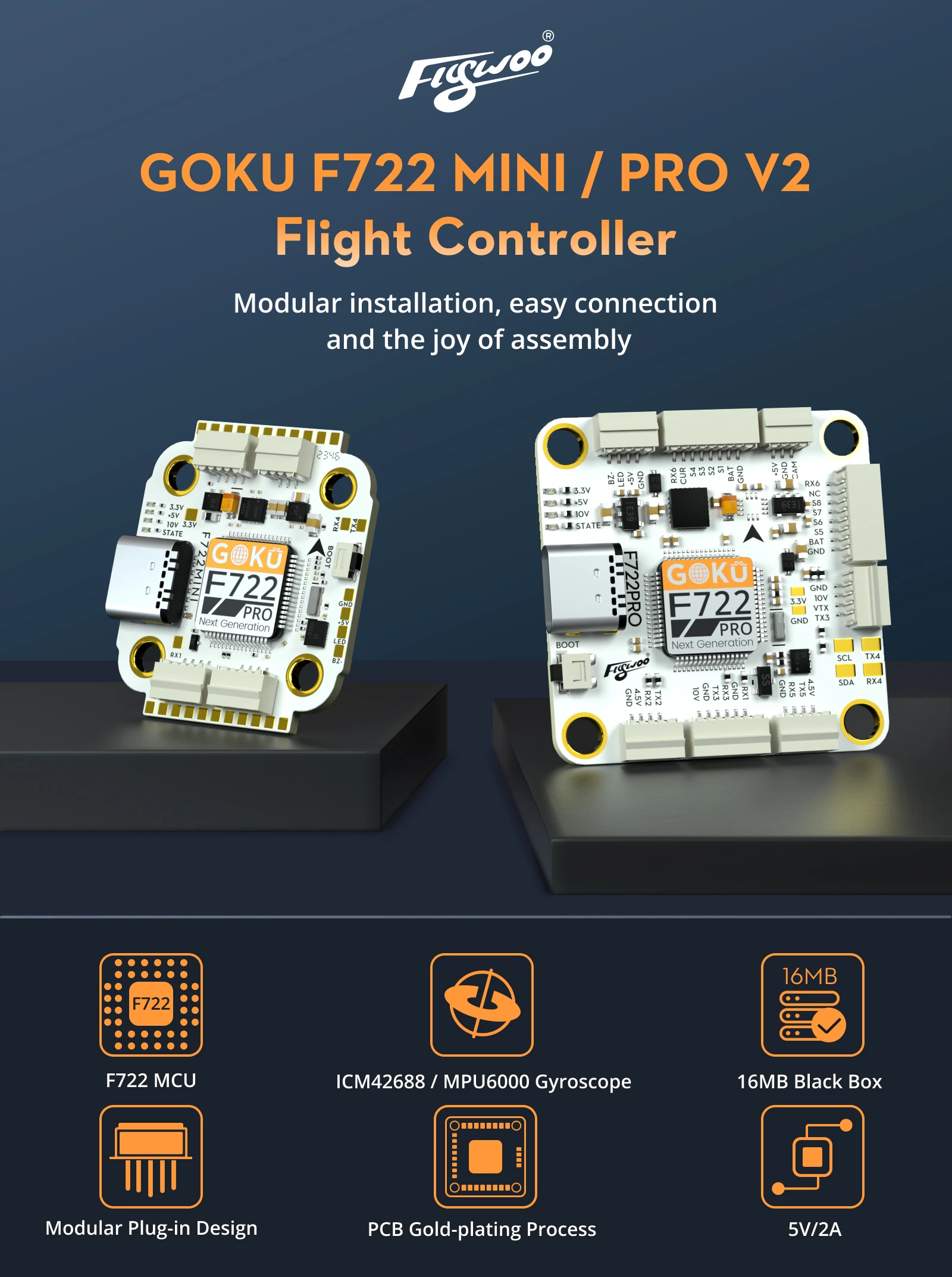 VIVaSDJI O4 O4 Pro FPV 드론 FC F - Betaflight Fc 리뷰 및 가격
