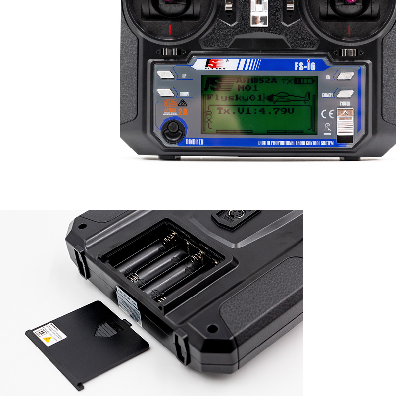 플라이스카이 FS-i6 FS I6 2.4GHz 6CH  - Radio Transmitter 2.4Ghz 리뷰 및 가격