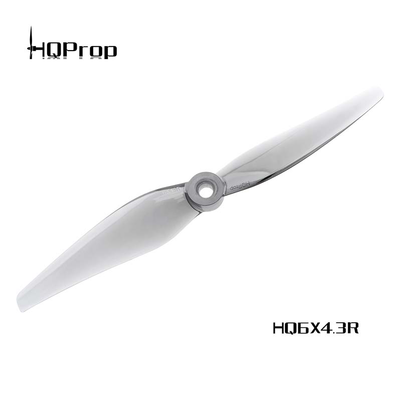 HQProp 6x4.3 6인치 2엽 FPV 레이싱 드론 - Drone Propeller 리뷰 및 가격