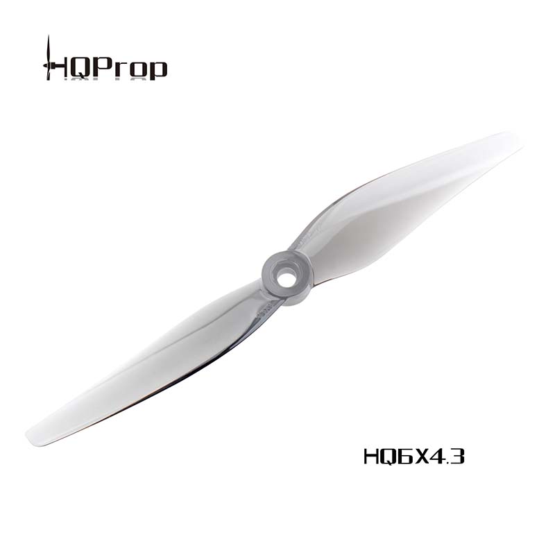 HQProp 6x4.3 6인치 2엽 FPV 레이싱 드론 - Drone Propeller 리뷰 및 가격