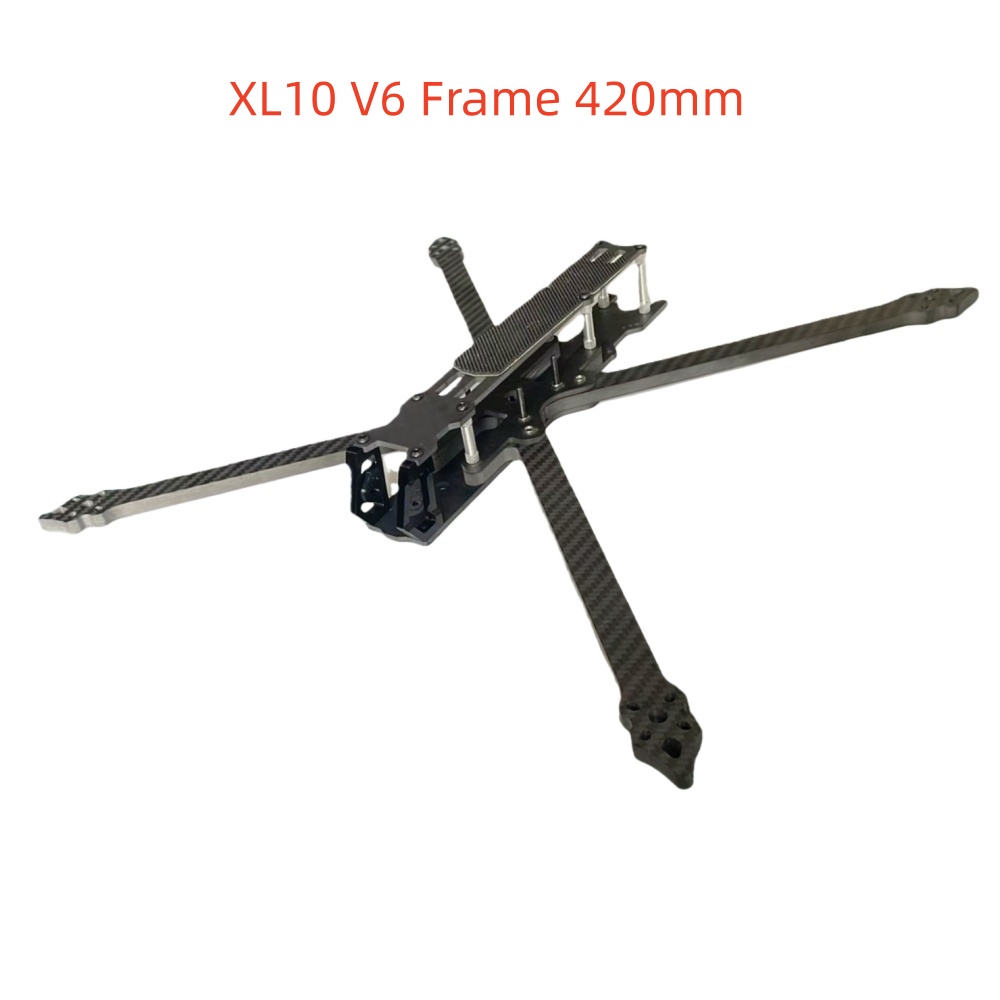 XL10 V6 420mm 10인치 휠베이스 초장거리 H - Smoke Stopper 리뷰 및 가격