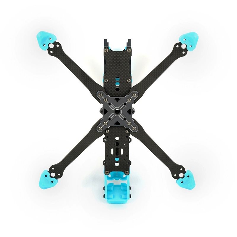 MACH-MANTA V2 5인치 탄소 섬유 트루 X 프 - Carbon Fiber Drone Frame 리뷰 및 가격