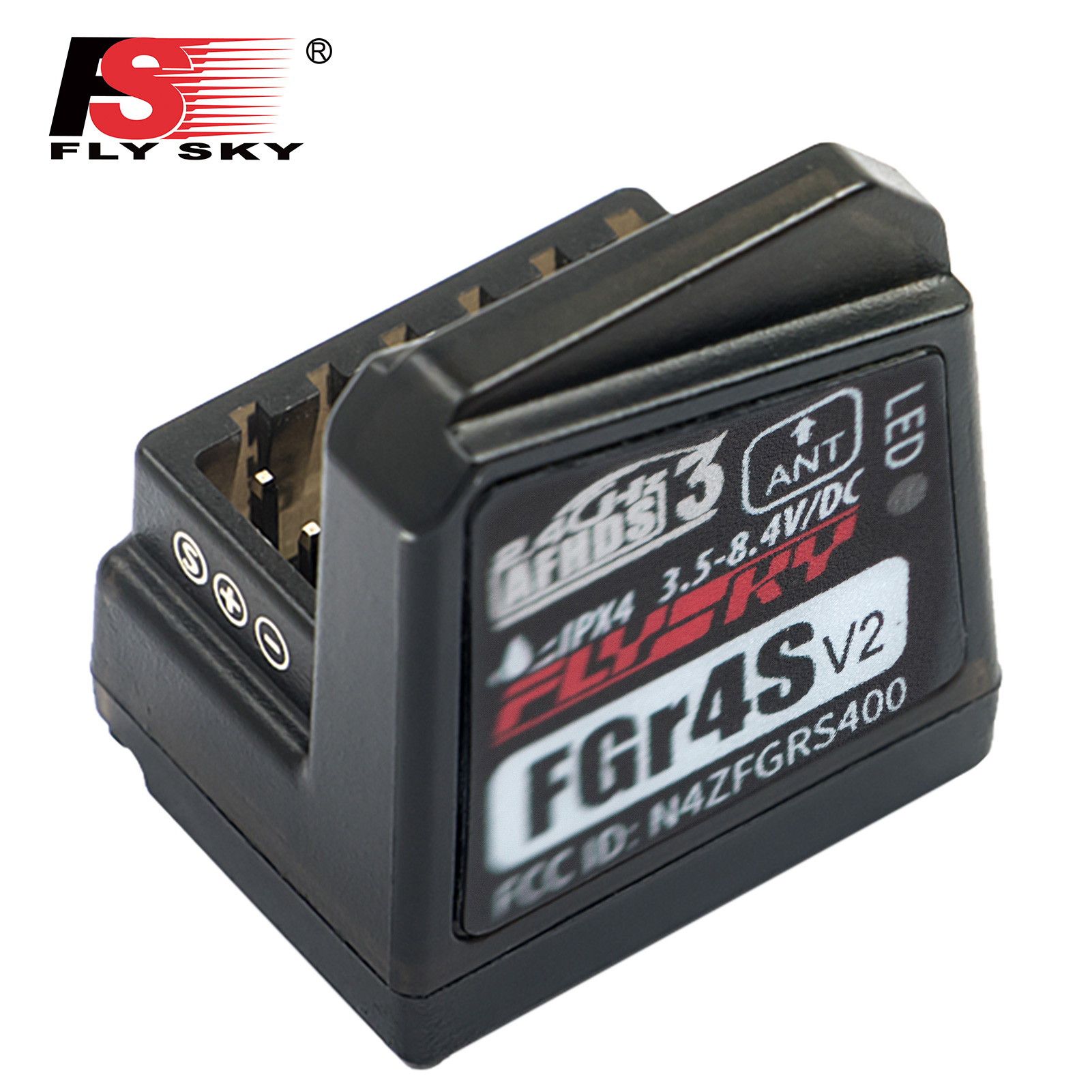Flysky FGR4S V2 수신기 AFHDS 단일 안 - Flysky Transmitter 리뷰 및 가격
