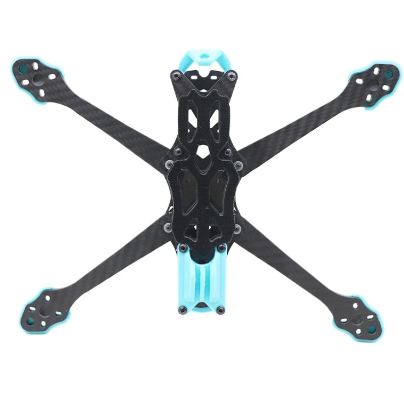 VISTA FPV용 고성능 탄소 섬유 드론 프레임 –  - Carbon Fiber Drone Frame 리뷰 및 가격