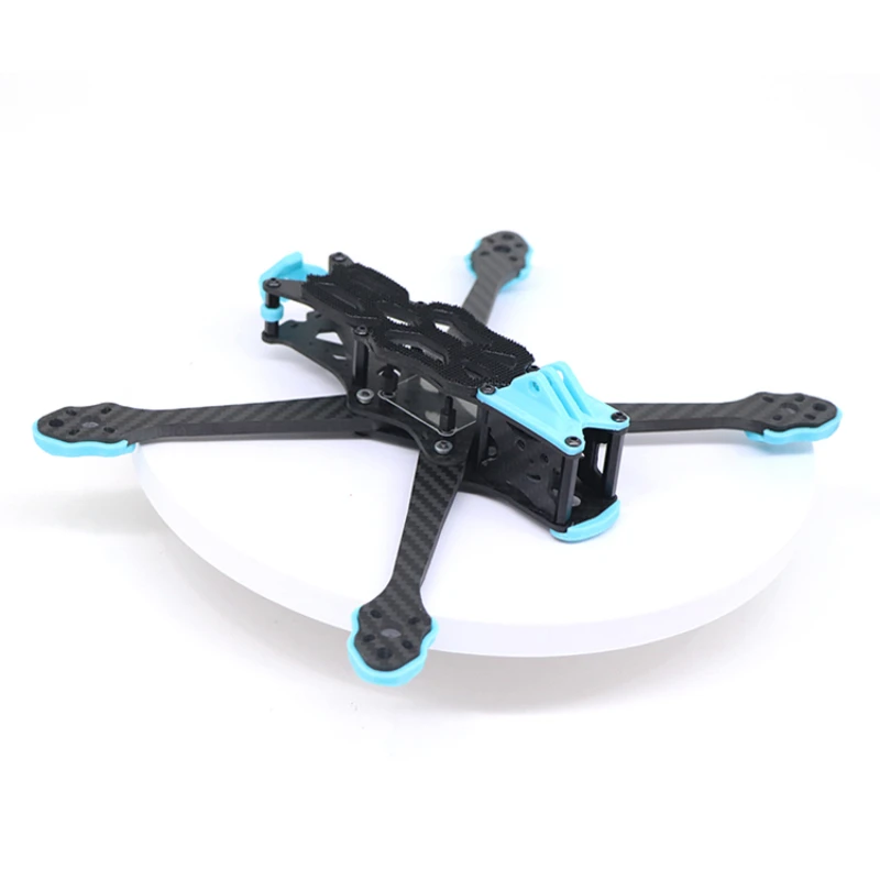 VISTA FPV용 고성능 탄소 섬유 드론 프레임 –  - Carbon Fiber Drone Frame 리뷰 및 가격