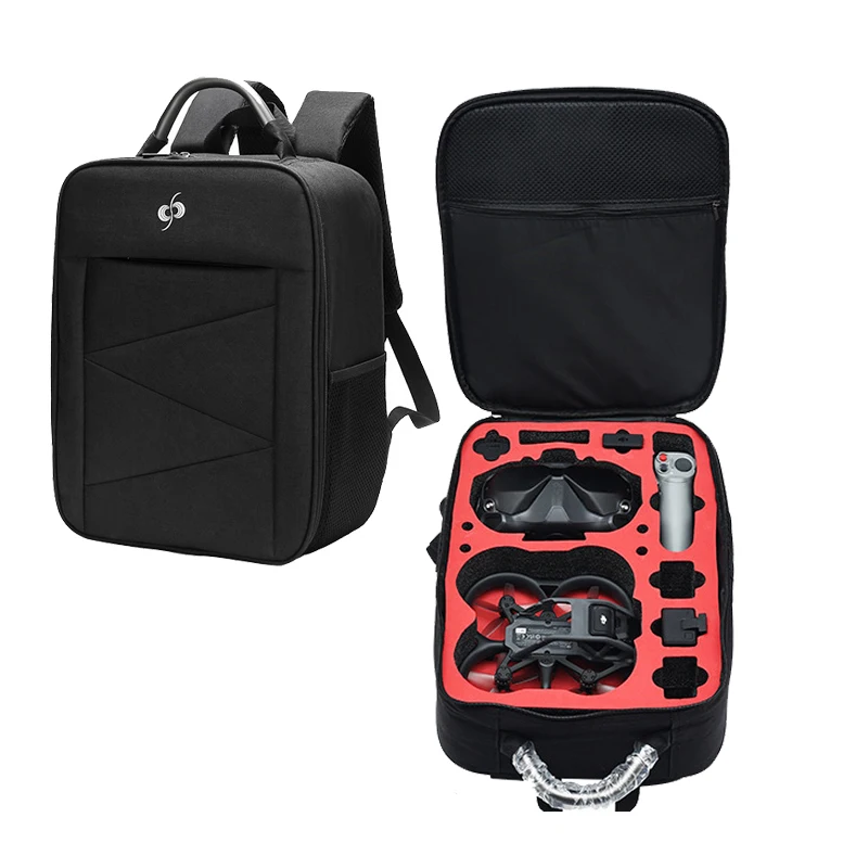 휴대용 케이스 배낭 나일론 방수 가방 고글 V2 G2  - Dji Goggles 리뷰 및 가격