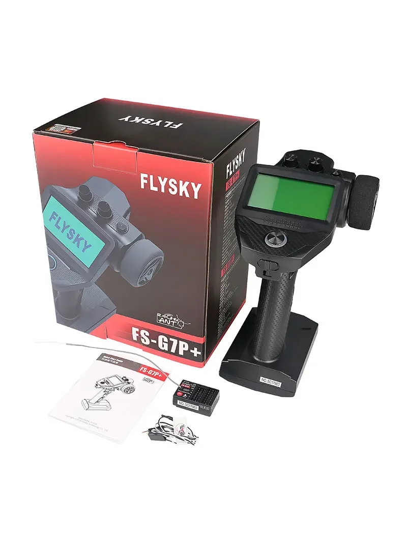 최신 FLYSKY FS-G7P+ FS-G7P Plus  - Flysky Transmitter 리뷰 및 가격