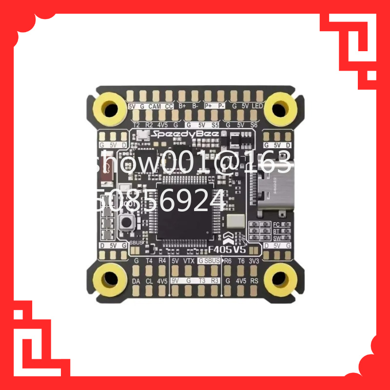 F405 V4/V5 스택 BLS 55A/60A 4-in - Betaflight Fc 리뷰 및 가격