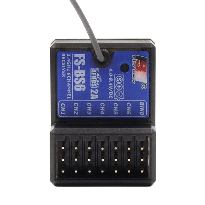 Flysky FS-BS6 수신기 2.4Ghz 6CH A - Flysky Transmitter 리뷰 및 가격