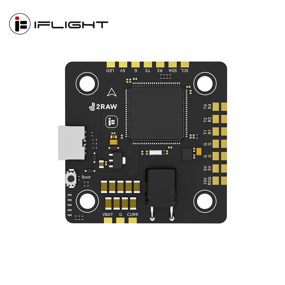 IFlight Thunder H7 비행 컨트롤러 ICM - Drone Antenna 리뷰 및 가격