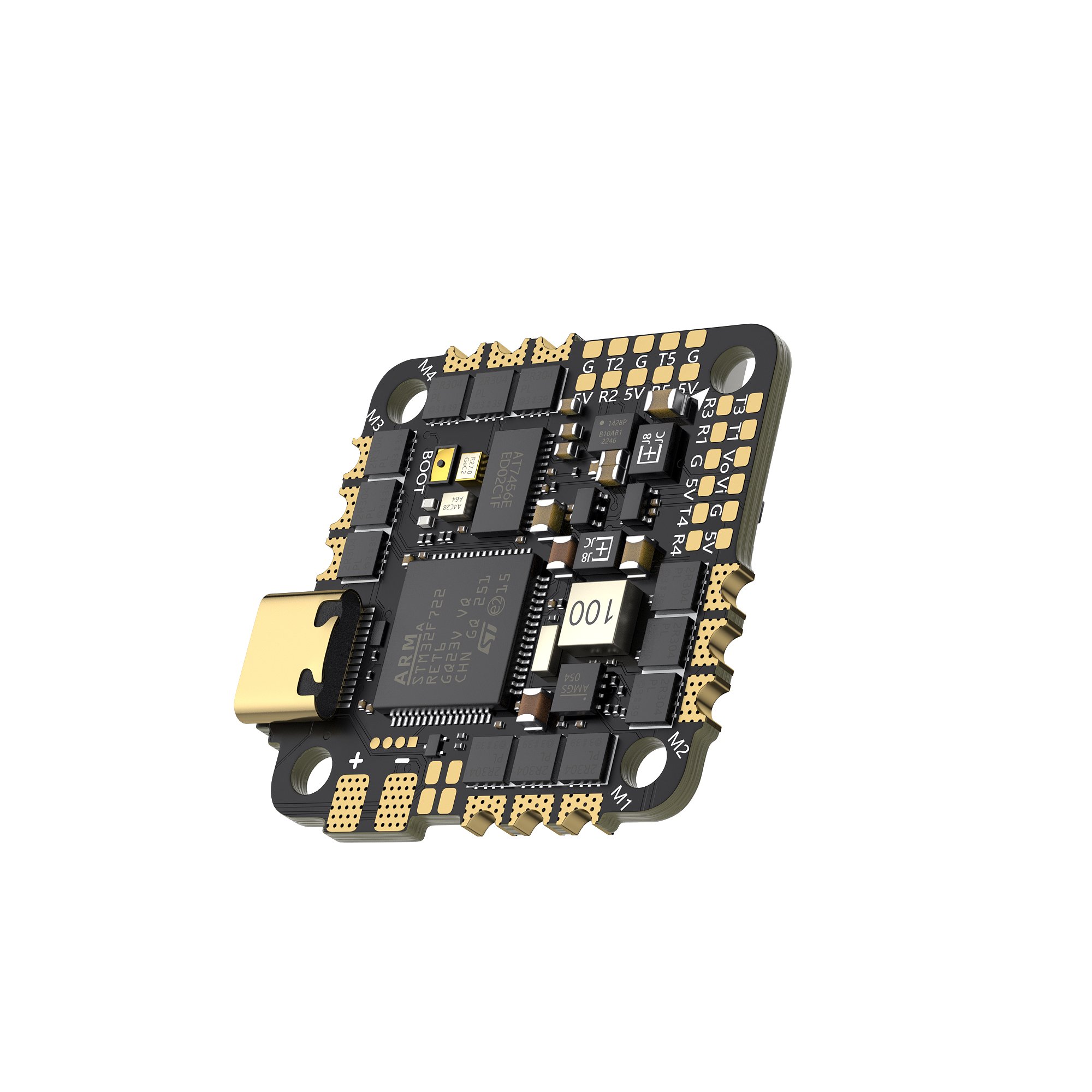 GEPRC TAKER F722 45A 32비트 AIO  - Betaflight Fc 리뷰 및 가격