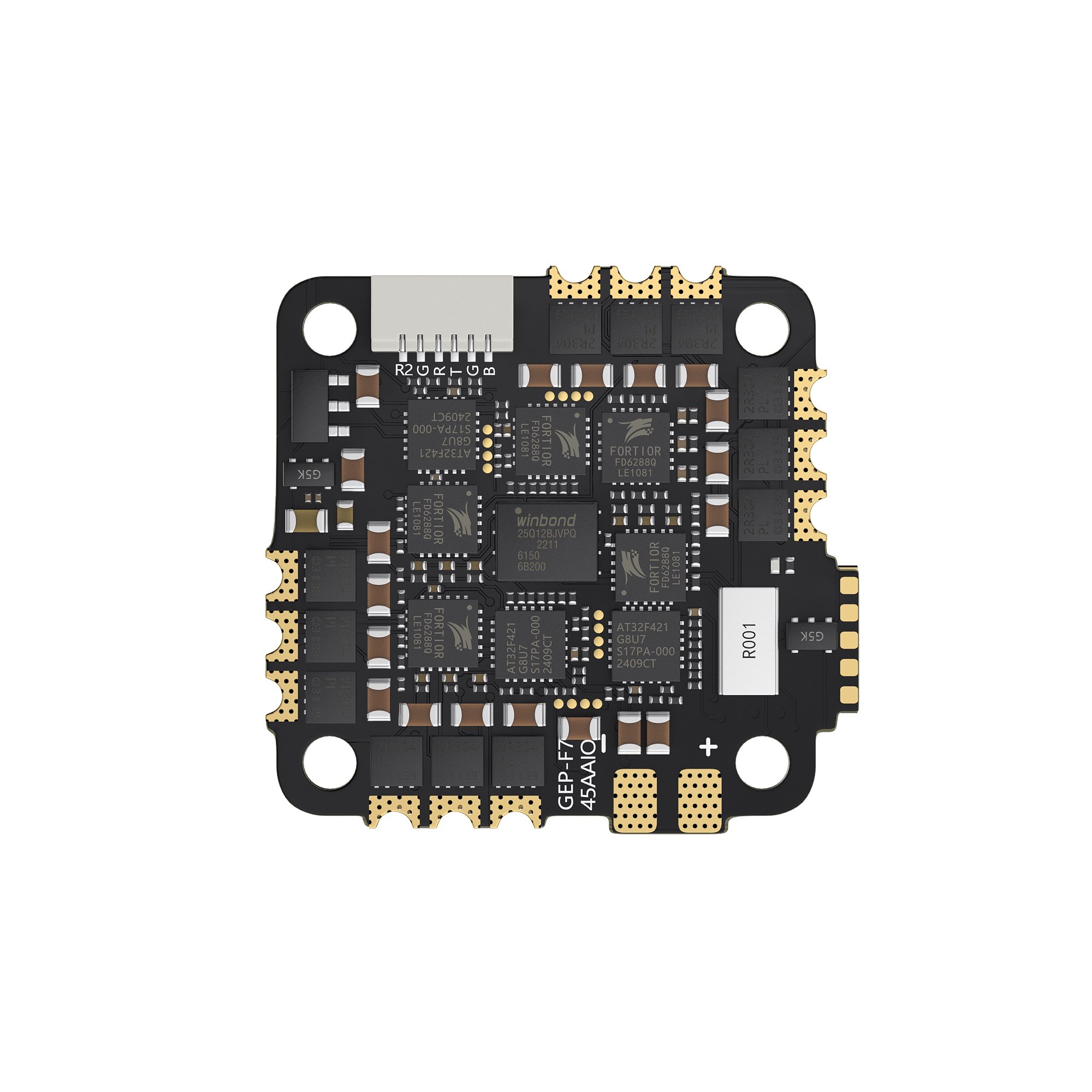 GEPRC TAKER F722 45A 32비트 AIO  - Betaflight Fc 리뷰 및 가격