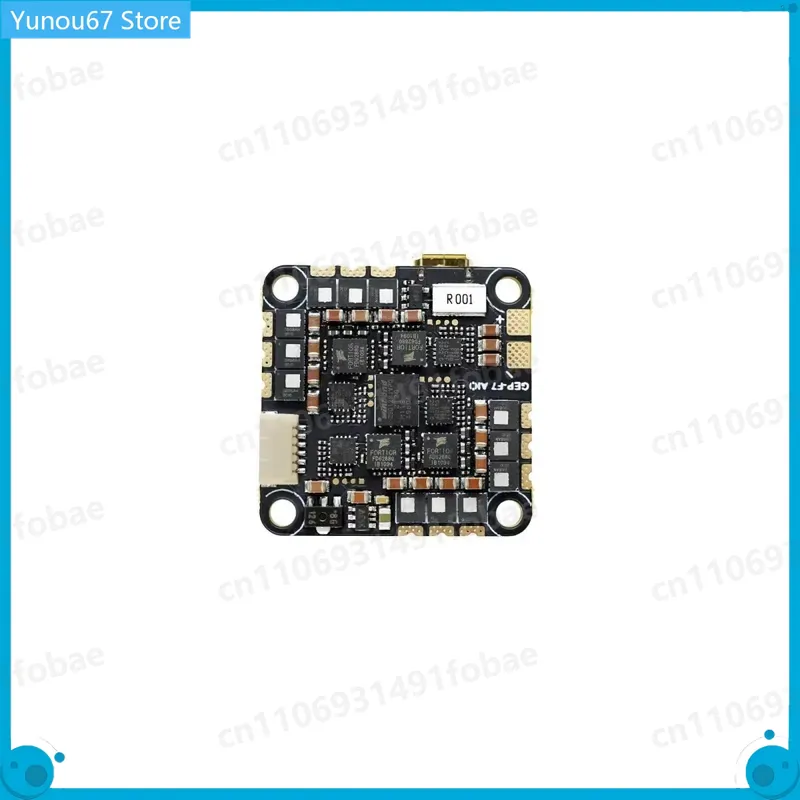 GEPRC GEP-F722-45A AIO V2 비행 컨 - F722 Flight Controller 리뷰 및 가격