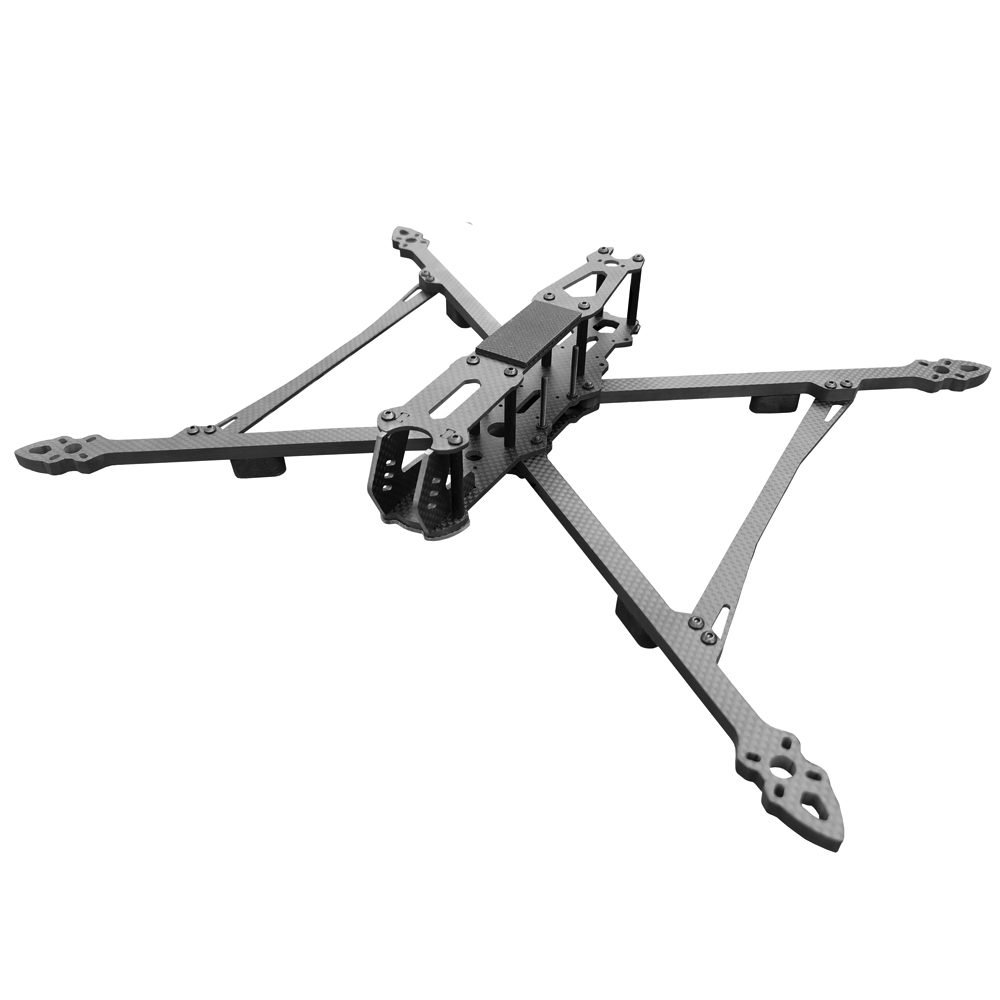 MARK V2 8/9/10인치 3K 탄소 섬유 H형 F - Carbon Fiber Drone Frame 리뷰 및 가격