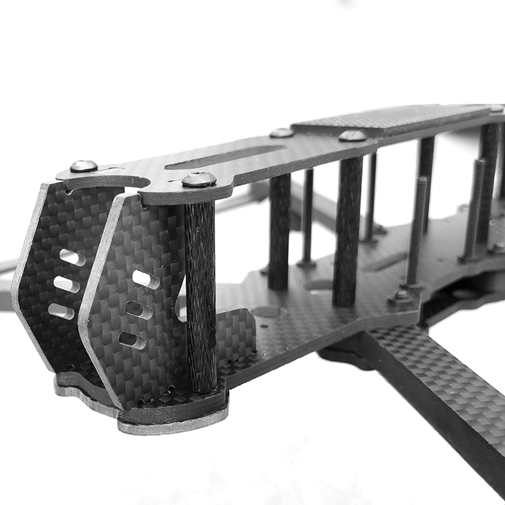 MARK V2 8/9/10인치 3K 탄소 섬유 H형 F - Carbon Fiber Drone Frame 리뷰 및 가격