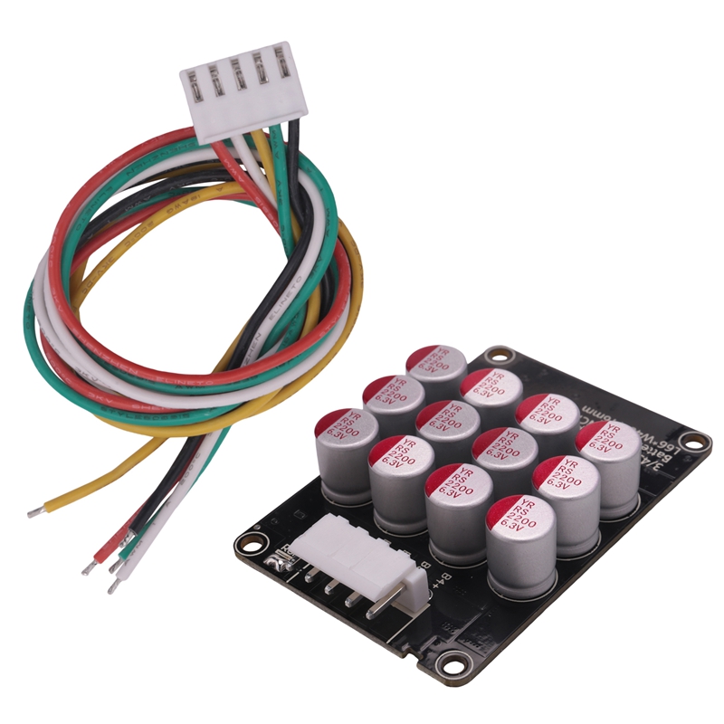 A29F-4S 5A 전체 그룹 밸런서 활성 BMS 보드 - Lipo Battery 4S 리뷰 및 가격
