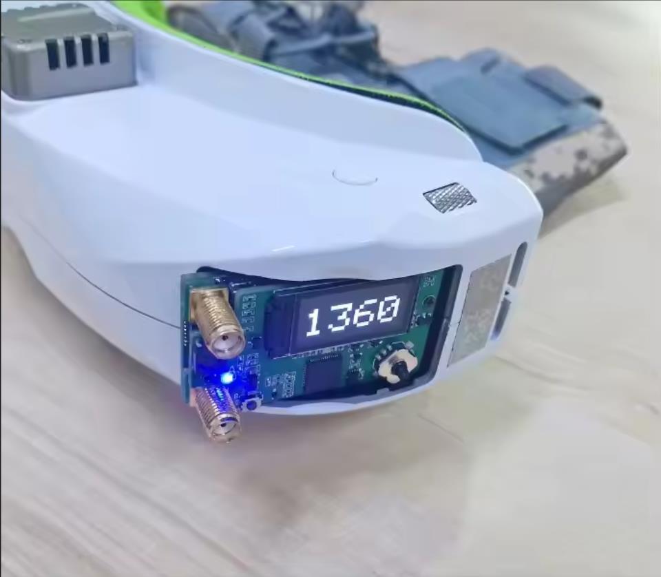 SKYZONE 1.2/1.3Ghz 듀얼 안테나 VRX  - Drone Goggles Dji 리뷰 및 가격