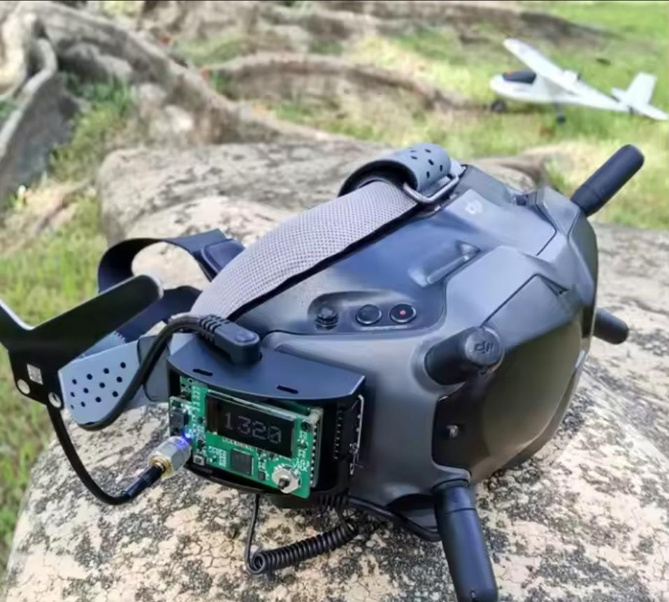 SKYZONE 1.2/1.3Ghz 듀얼 안테나 VRX  - Drone Goggles Dji 리뷰 및 가격