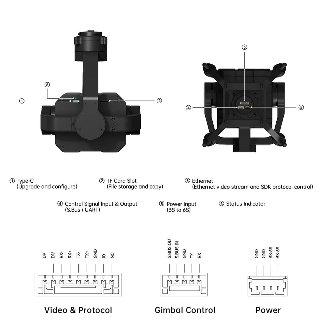 2026 NewT30 짐벌 카메라 드론 고해상도 AI  - Drone With Camera 리뷰 및 가격