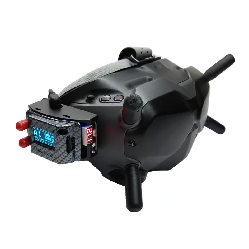 Fatshark DJI FPV V1 V2 용 경량 5V - Dji Goggles 리뷰 및 가격