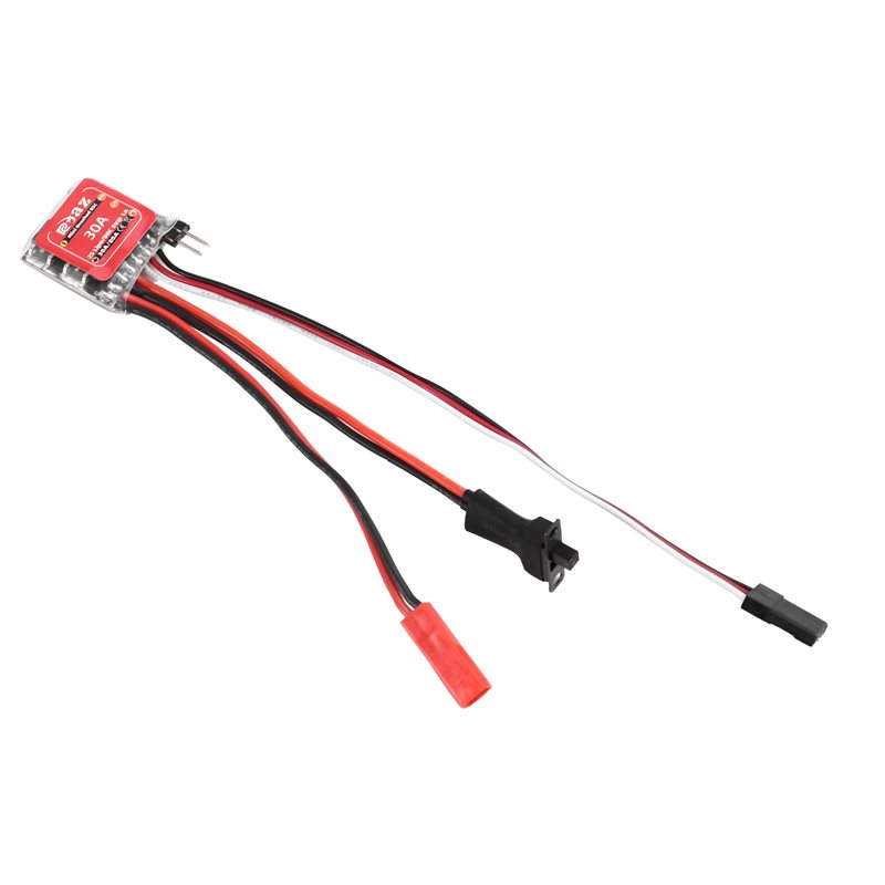 A49K-2X 마이크로-ESC 30A 브러시드 ESC  - 4 In 1 Esc 리뷰 및 가격