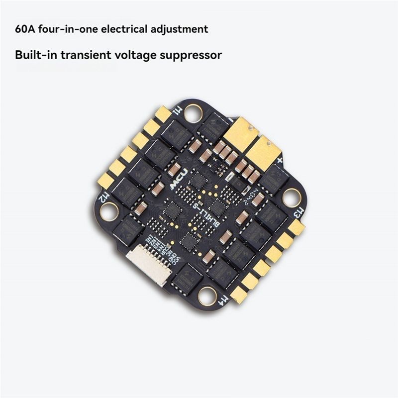 B05C-F7 FC&ESC FPV 스택 F722 플라이 - 4 In 1 Esc 리뷰 및 가격