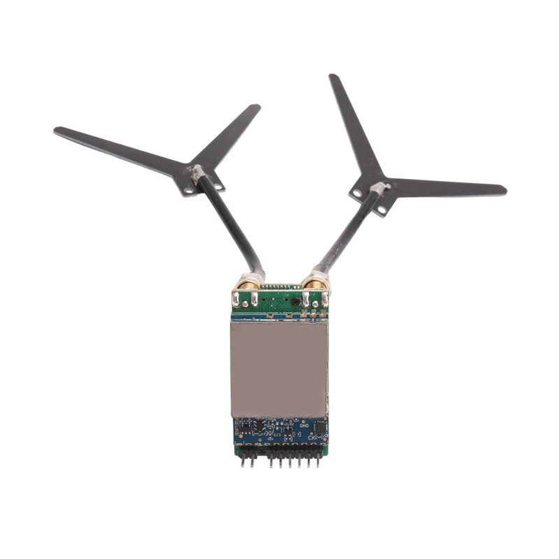 1.2/1.3Ghz 듀얼 안테나 VRX 비디오 수신기  - Dji Goggles 리뷰 및 가격