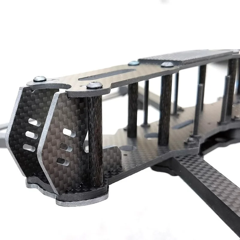 MARK 4 8인치 탄소 섬유 FPV 레이싱 드론 프레 - Carbon Fiber Drone Frame 리뷰 및 가격