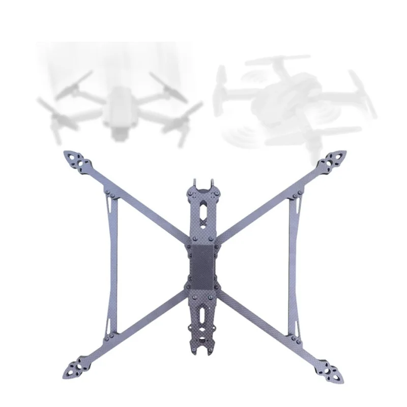 MARK 4 8인치 탄소 섬유 FPV 레이싱 드론 프레 - Carbon Fiber Drone Frame 리뷰 및 가격