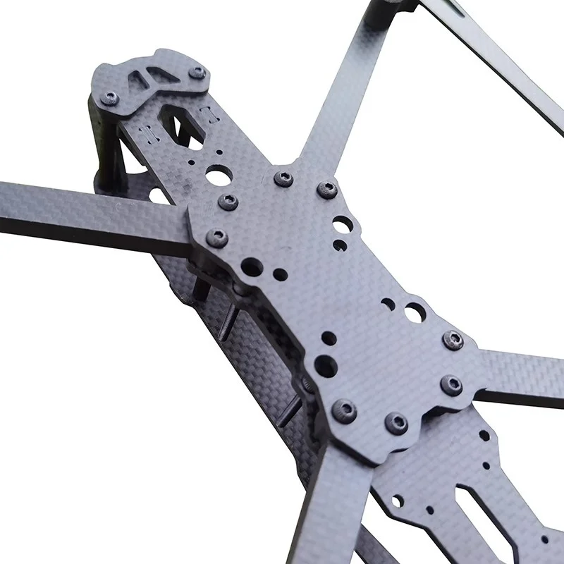 MARK 4 8인치 탄소 섬유 FPV 레이싱 드론 프레 - Carbon Fiber Drone Frame 리뷰 및 가격