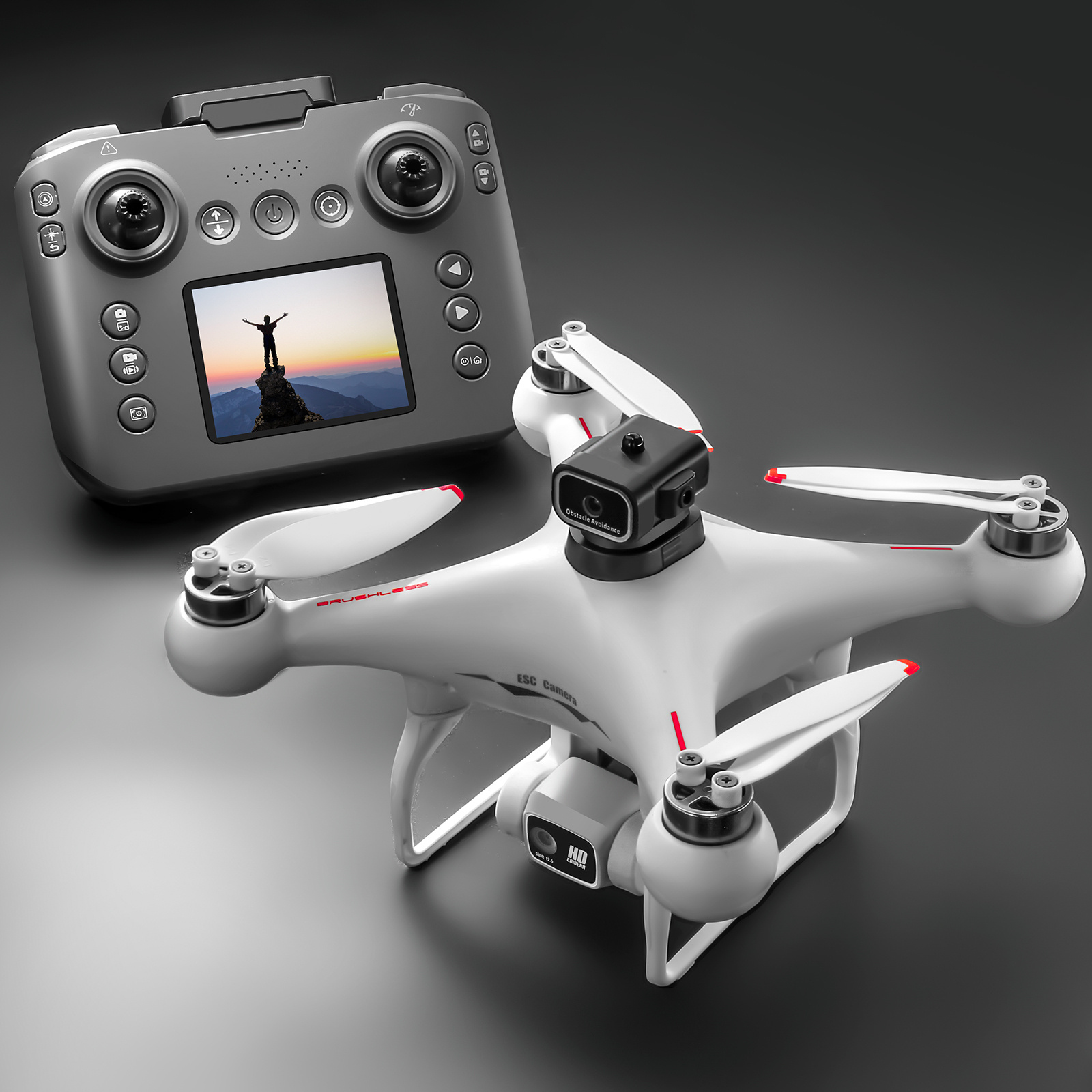 ZNLYRION S116 RC 드론 브러시리스 모터 장 - Brushed Drone Motor 리뷰 및 가격