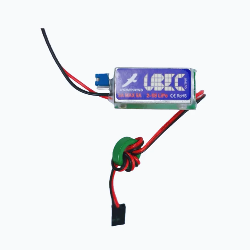 HOBBYWING RC UBEC 완전 차폐 방해 방지  - Drone Esc 리뷰 및 가격