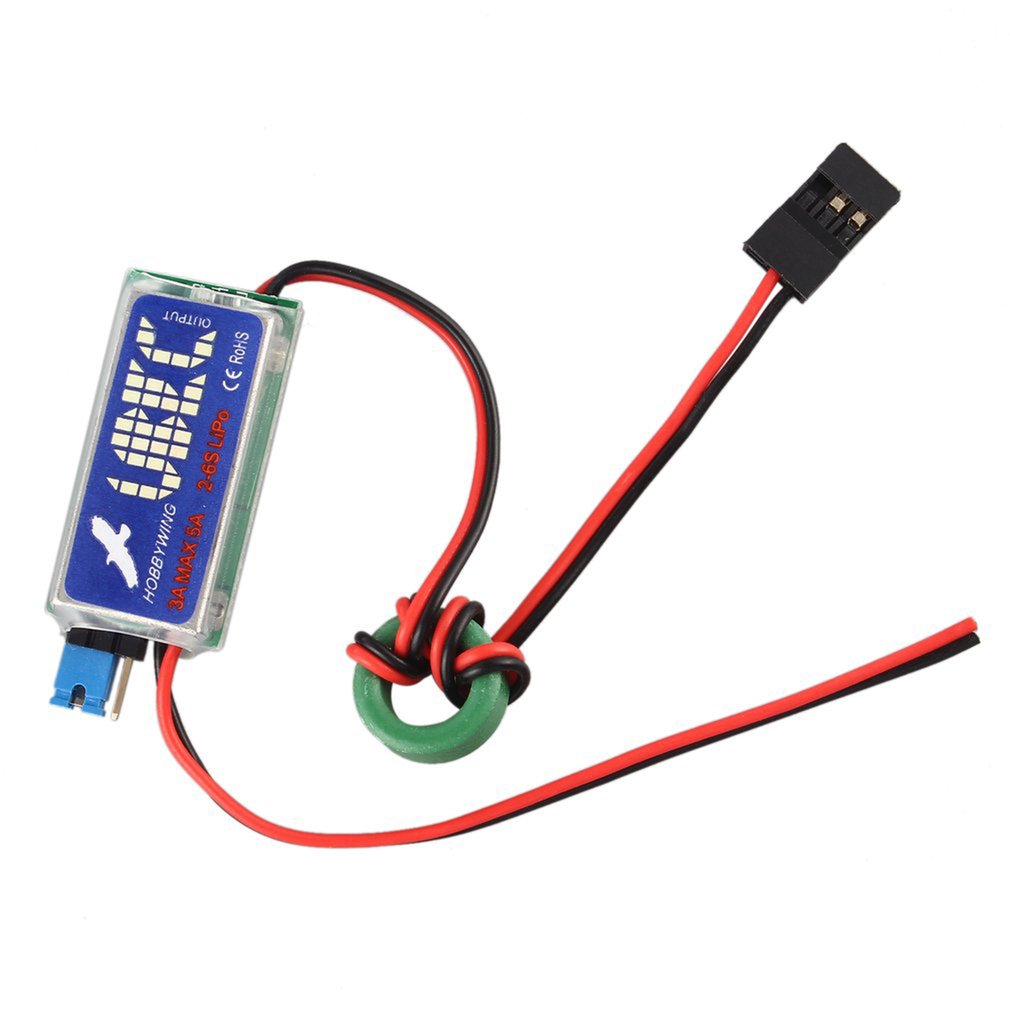 HOBBYWING RC UBEC 완전 차폐 방해 방지  - Drone Esc 리뷰 및 가격