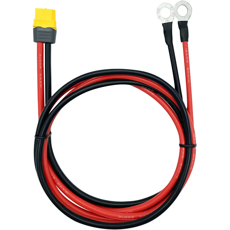 XT60H/XT90H에서 M8 링 아이렛 터미널 플러그 - Balance Charger Rc 리뷰 및 가격