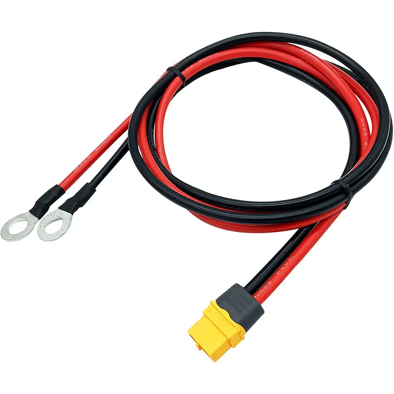 XT60H/XT90H에서 M8 링 아이렛 터미널 플러그 - Balance Charger Rc 리뷰 및 가격