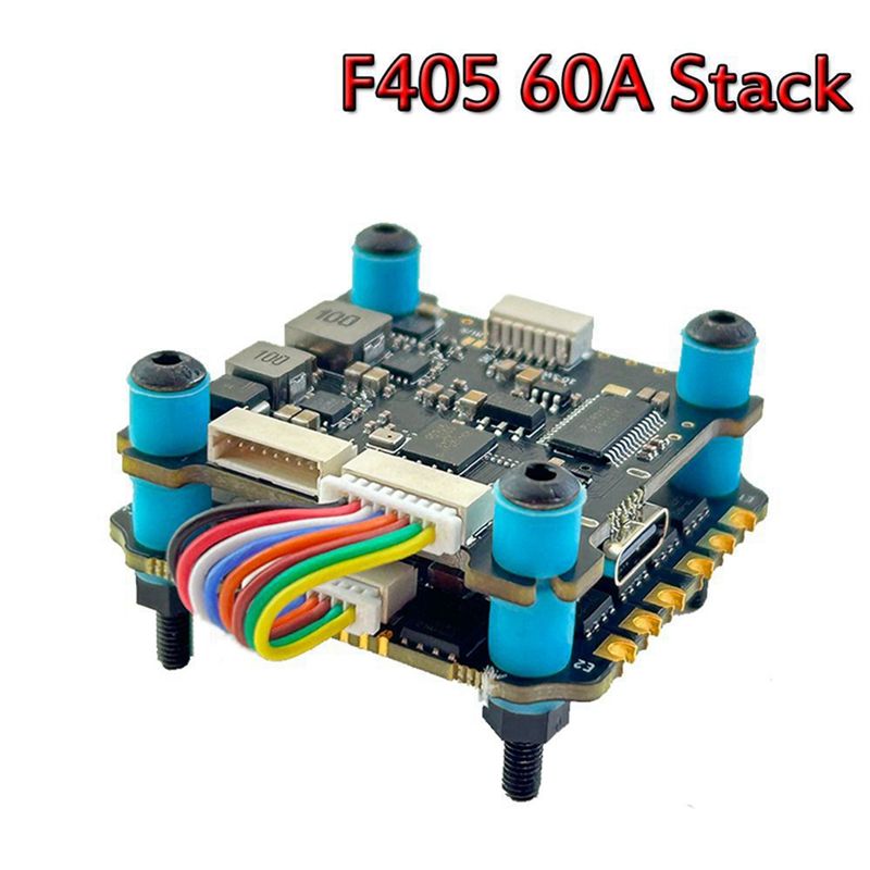 ABUM-F405 플라잉 타워 60A ESC F405  - 4 In 1 Esc 리뷰 및 가격