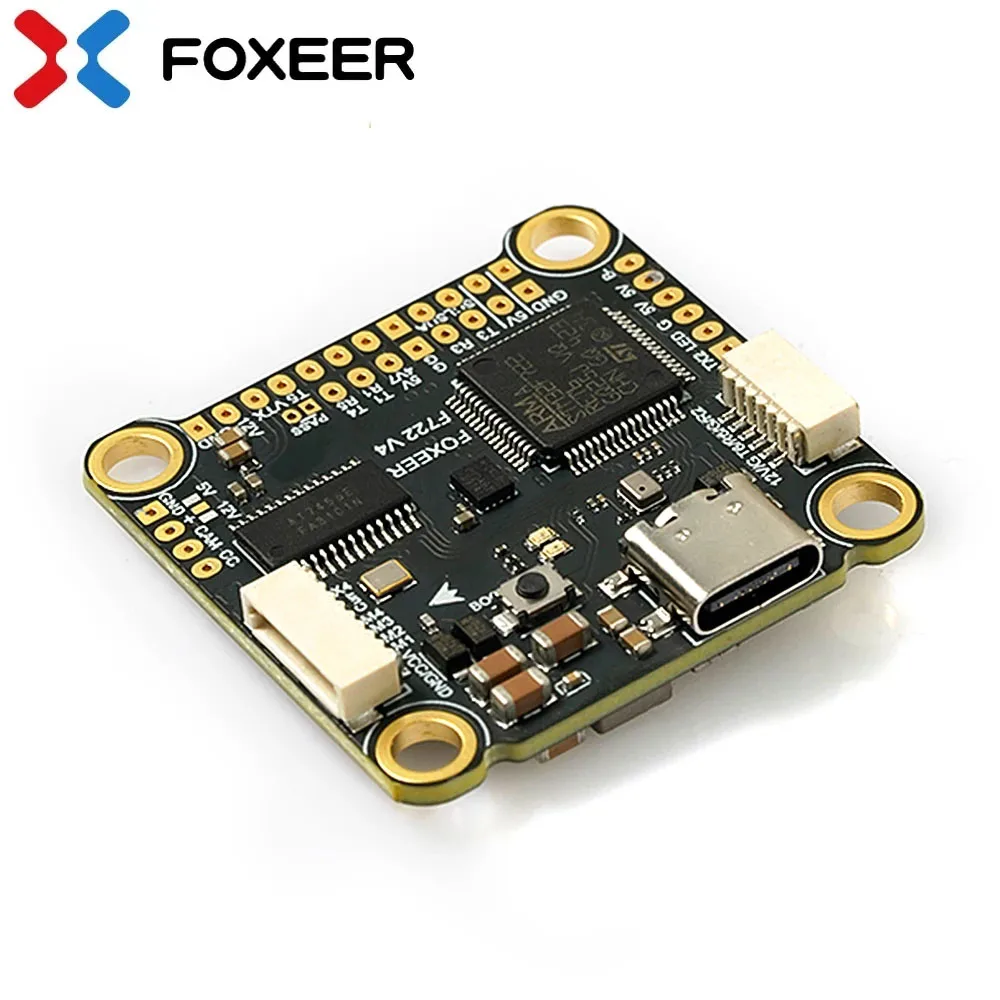 FOXEER F722V4 비행 제어 장치, ICM426 - F722 Flight Controller 리뷰 및 가격