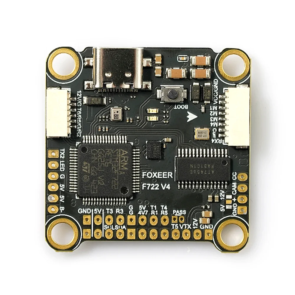 FOXEER F722V4 비행 제어 장치, ICM426 - F722 Flight Controller 리뷰 및 가격