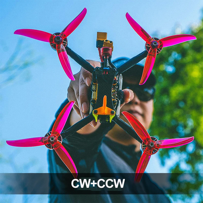 Gemfan VANOVER 5136 5 인치 FPV 프 - 5 Inch Propeller 리뷰 및 가격