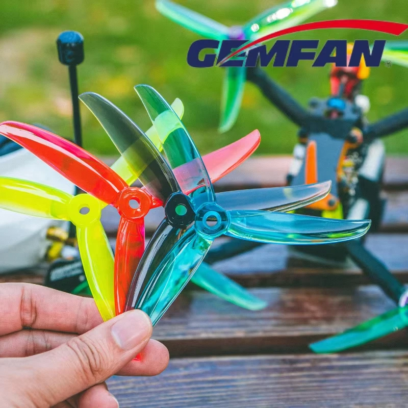 Gemfan VANOVER 5136 5 인치 FPV 프 - 5 Inch Propeller 리뷰 및 가격