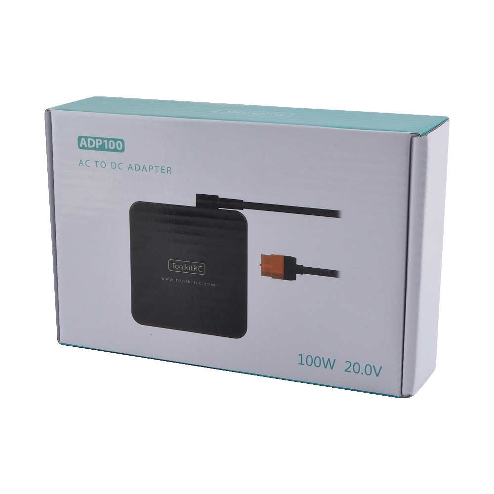 ToolkitRC 배터리 충전기 밸런스, AC-DC 전 - Smoke Stopper 리뷰 및 가격