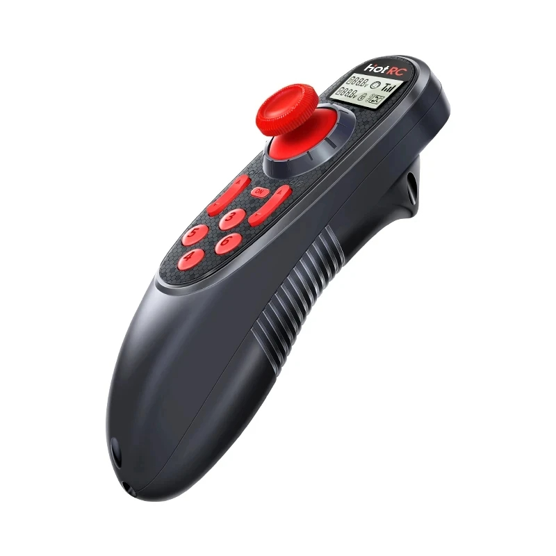 HOTRC DS-600 RC 보트용 DS 600 PWM - Radio Transmitter 2.4Ghz 리뷰 및 가격