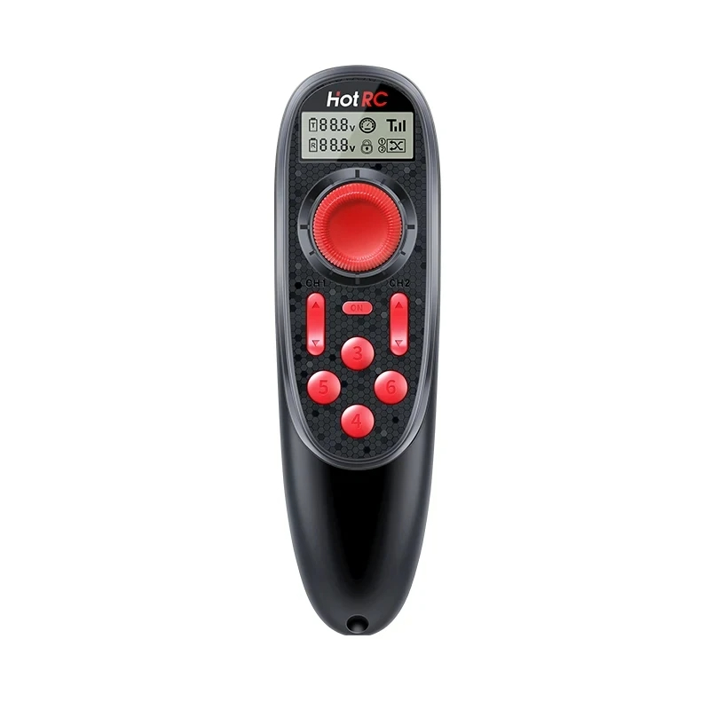 HOTRC DS-600 RC 보트용 DS 600 PWM - Radio Transmitter 2.4Ghz 리뷰 및 가격
