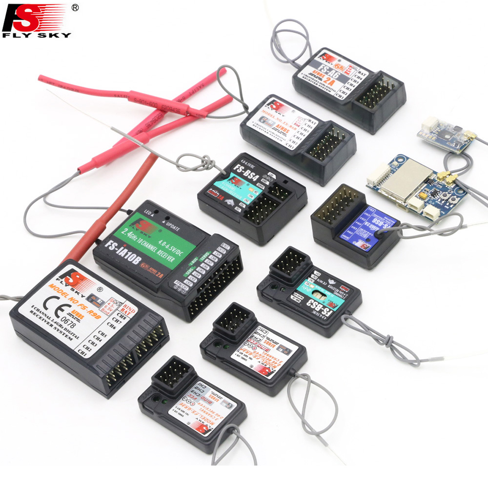 플라이스카이 FS-GR3E FS-A3 FS-A6 FS- - Flysky Transmitter 리뷰 및 가격