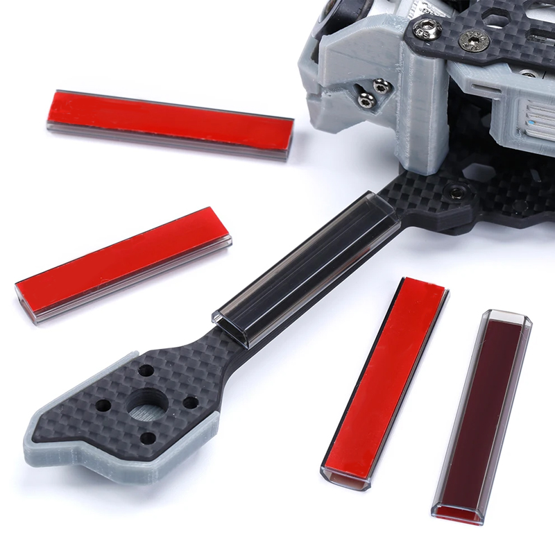 4pcs RC 브러시리스 모터 와이어 커버 보호 튜브  - Brushed Drone Motor 리뷰 및 가격