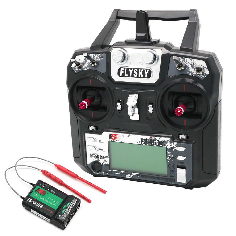 정품 Flysky FS-i6X RC 송신기, FS-iA - Radio Transmitter 2.4Ghz 리뷰 및 가격